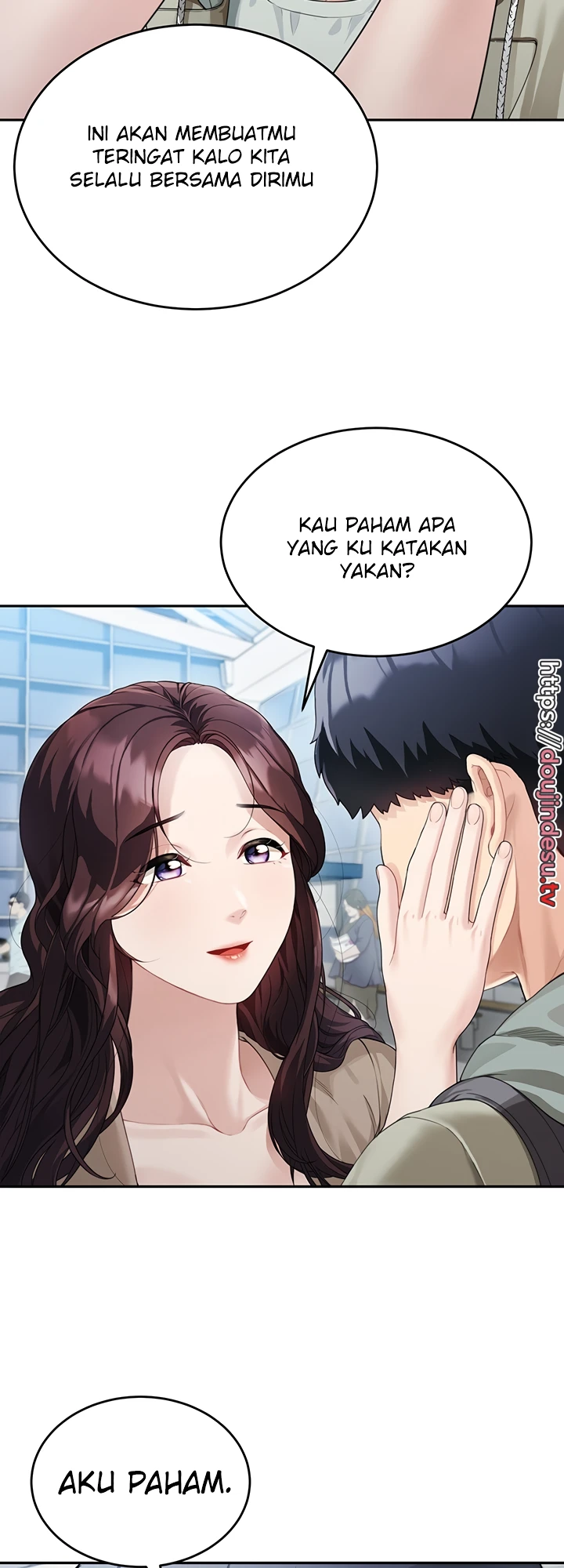 My Mom and Sister Chapter 01 - Page 40